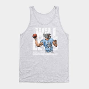 Will Levis Tennessee Player Name Tank Top